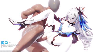 Sexy Bronya and Her ACTUAL Act!