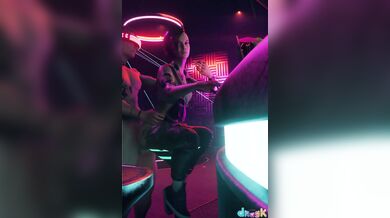 MILFs Secret Desire: Anal with a Stranger at the Club!