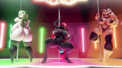 Seduction by the Lap Dancer