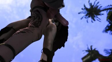 Futa's Hands at Work: Female Handjob Adventures!