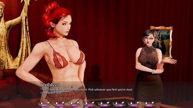 The Amazon's Revenge: Pale Carnations Episode 8, an Exploration of Depraved Pleasures
