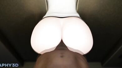 What Happens Behind Closed Doors: A Blacked Experience with Mei [Aphy3d]