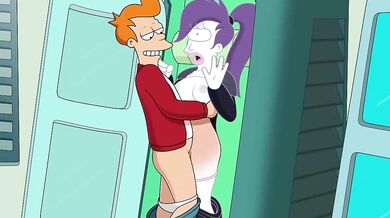 Leela's Fry Hole: The Futurama Hentai Adventure