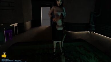 Elizabeth and Her Monstrous Dick in Boldfinger 42