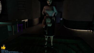 Elizabeth and Her Monstrous Dick in Boldfinger 42