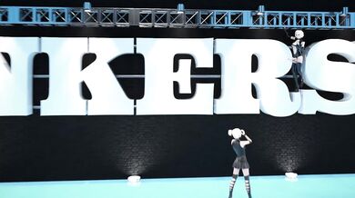 Hardcore Fuckfest - Bonkers' Gangbang Madness