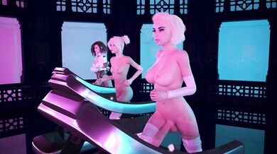 Hardcore Fuckfest - Bonkers' Gangbang Madness