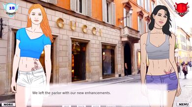 Bad Girl Getting Worse: Part 16. Unleash the Black Beast