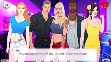 Bad Girl Getting Worse: Part 16. Unleash the Black Beast