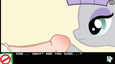 Pony Pursuit (Maude Pie): A XXX Parody of 'My Little Pony'