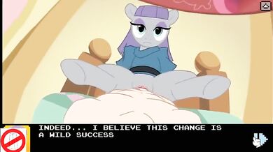 Pony Pursuit (Maude Pie): A XXX Parody of 'My Little Pony'