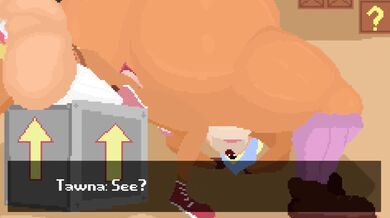 Tawna And Coco, Tied In Sexual Bondage