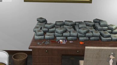 Japanese Wife Gets Gangbanged by Two Big Black Dicks