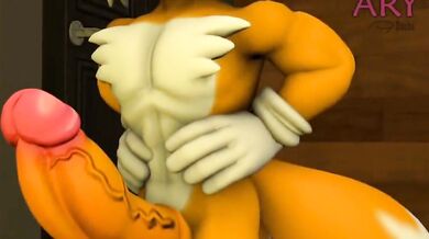 Tails' Tail of Taking a Harem [Arrogant Animation]