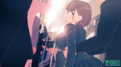 Subway Slut [kodoki]