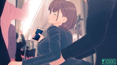 Subway Slut [kodoki]