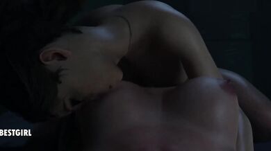 Lustful Claire rides her lover hard in the dark [point of view]