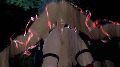 The titanic orgy of Deku and his One-for-All powered Marco!