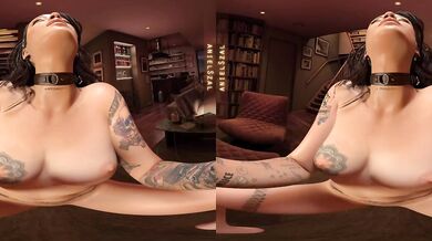 Unforgettable Virtual Reality Experience with Nico #01