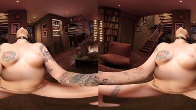 Unforgettable Virtual Reality Experience with Nico #01