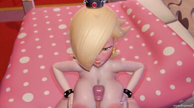 Erotic Royal Encounter [Snow White and the Seven Dwarfs]