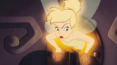 Tinkerbell's Anal Debut by Divinewine