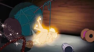 Tinkerbell's Anal Debut by Divinewine