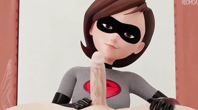 Helen Rides Her Moaning Hoe - A Tale of Red and Seduction