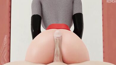 Helen Rides Her Moaning Hoe - A Tale of Red and Seduction