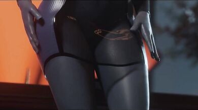 Deep Sea Bitches: The Mermaid Orgy