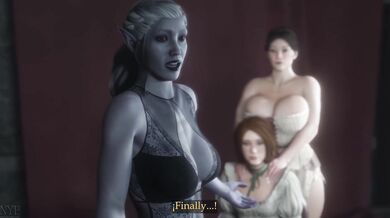 The Nylon Brothel Epic [Featuring bonus segments| With English captions]