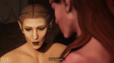 The Nylon Brothel Epic [Featuring bonus segments| With English captions]