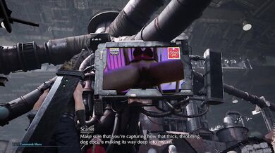 The Secret Life of Scarlet