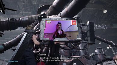 The Secret Life of Scarlet