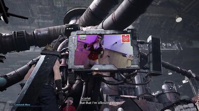 The Secret Life of Scarlet