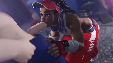 Kimberly's Back-Alley Fuckfest [RougeNine]