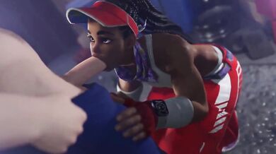 Kimberly's Back-Alley Fuckfest [RougeNine]