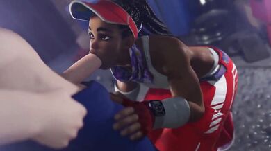 Kimberly's Back-Alley Fuckfest [RougeNine]