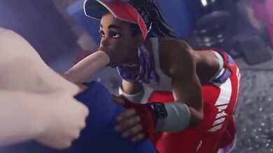 Kimberly's Back-Alley Fuckfest [RougeNine]