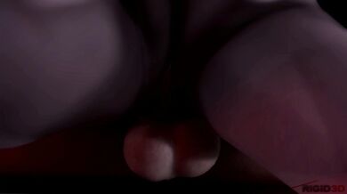 - Ashley and the Futanari Commander Shepard: Stiff 3D Adventures