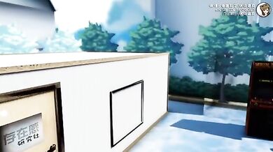 Cute Asian Girls vs. Big Boobies (Episode 4)