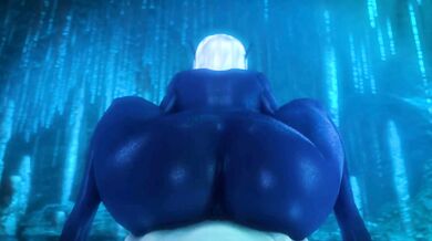 Unleash the Beast: The Ultimate Queen Nualia Orgy