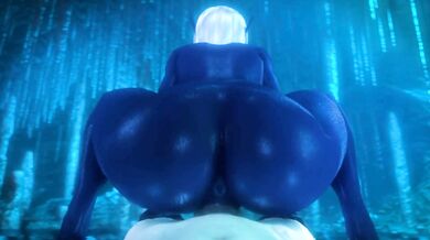 Unleash the Beast: The Ultimate Queen Nualia Orgy