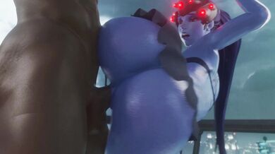 Widowmaker's Black Cock Side Track