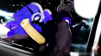 Unicorns and Pegasus Giving Rimming Services While You Watch!