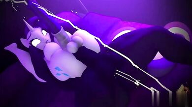 Unicorns and Pegasus Giving Rimming Services While You Watch!