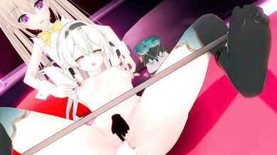 Tickling Fireflies: A Naughty Touch with Nature's Glowing Insects