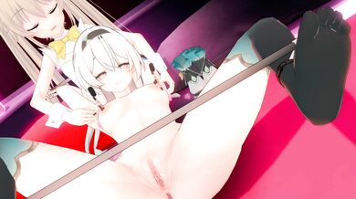 Tickling Fireflies: A Naughty Touch with Nature's Glowing Insects