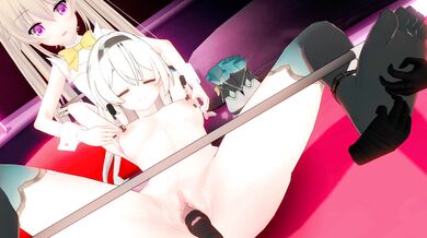 Tickling Fireflies: A Naughty Touch with Nature's Glowing Insects