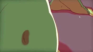 Lustful Lizards: Ikshun and Lizeron's Forbidden Love